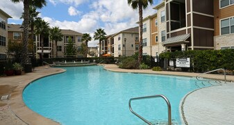 The Marquis at The Woodlands Apartments