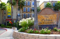 The Palms on University Apartments