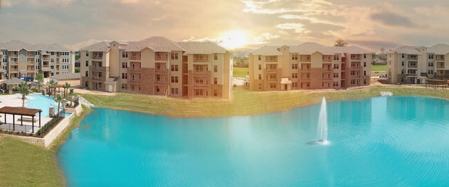 Rise Spring Cypress Apartments