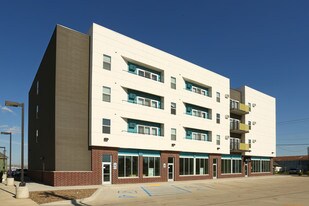 Mercy Medical Housing - HIF Housing Apartments