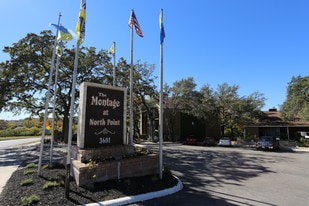 The Montage at North Point Apartments