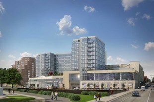 Dalian on the Park Apartments