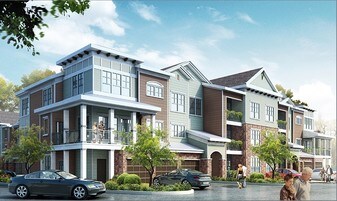 Silver Collection At Cosner Corner Apartments