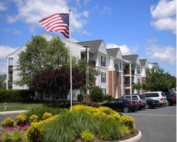 The Overlook at Stonemill Apartments