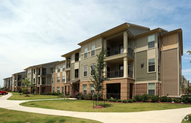 Encore Memorial Apartments
