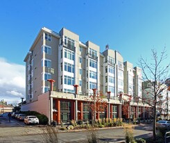 Helix-Ellipse Apartments