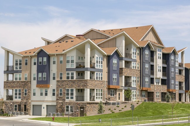 Brodie Apartments