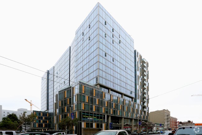 AVA 55 Ninth Apartments
