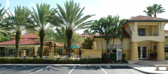 Camden Preserve Apartments