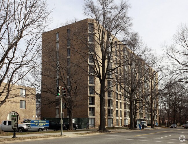 Channel Square Apartments