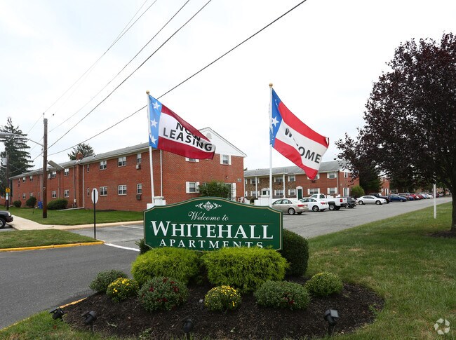 Whitehall Apartments