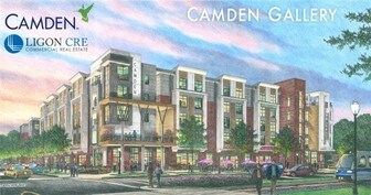 Camden Gallery Apartments