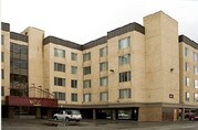 The Castle Apartments