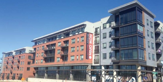 The DEN Apartments