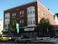 The Saunders School Apartments