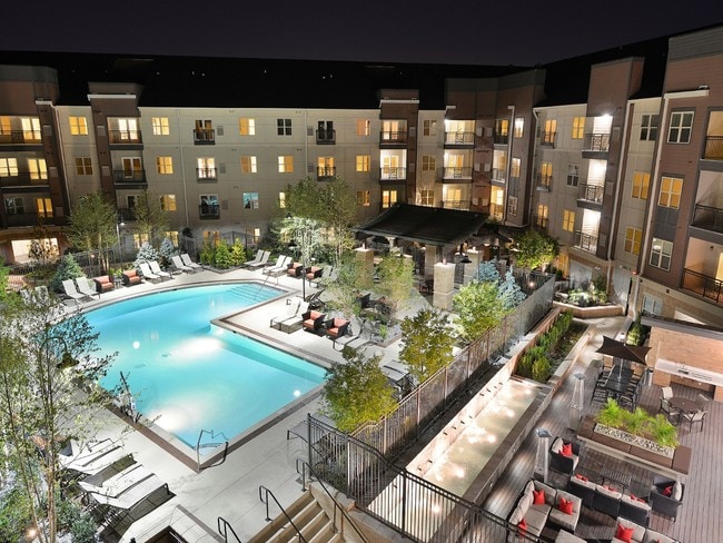 Gables Upper Rock Apartments