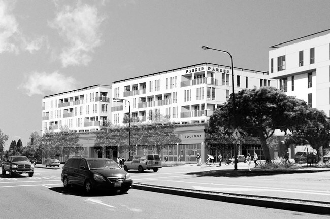 Parker Apartments