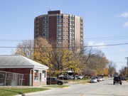 Mary Allen West Tower Apartments