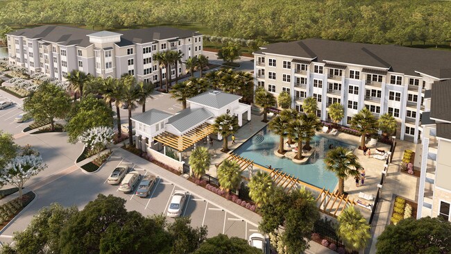 Elan Audubon Park Apartments