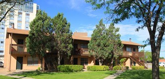 Canterbury Apartments