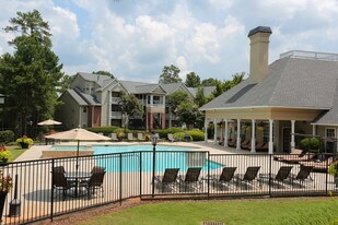 Estates at Barrington Apartments