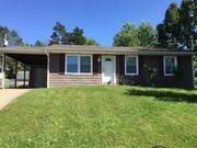 3 Bedroom Single-Family Home for Rent $750