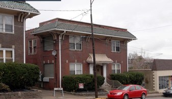 2814 W Liberty Ave Pittsburgh PA Apartments