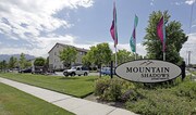 Mountain Shadows Apartments