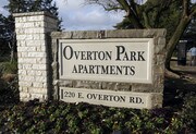 Overton Park Apartments