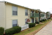 Riverbend Apartments