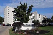 The Concord Apartments