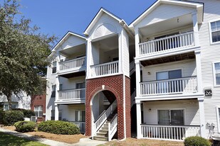 Audubon Park Apartments