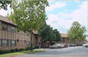 Tudor Crossing Apartments