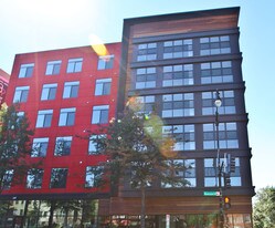 Fahrenheit Apartments