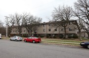 University Village Townhomes Apartments
