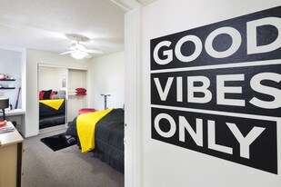 Players Club Apartments