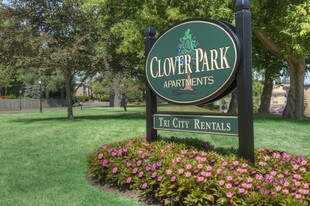 Clover Park Apartamentos