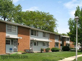 Steeplechase Village Apartments