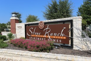 Stone Ranch at Westover Hills Apartments