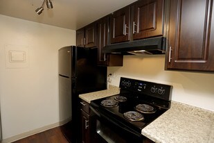 The Ventana Apartments