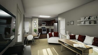 The Spectrum Apartments