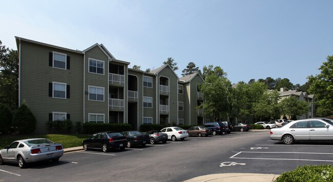 Arboretum At Southpoint Apartments