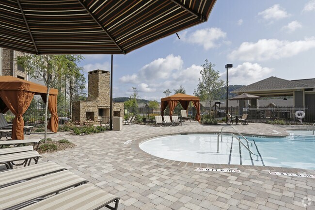 The Aventine Asheville Apartments