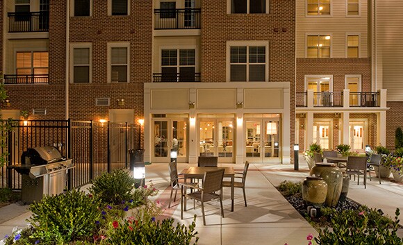 The Metropolitan at Village at Leesburg Apartments
