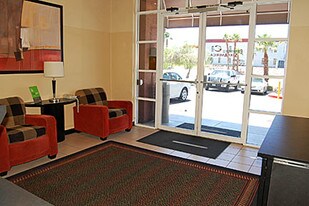 Furnished Studio – Las Vegas - Valley View Apartments