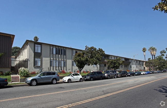 Crenshaw Village Apartments Crenshaw Village Apartments