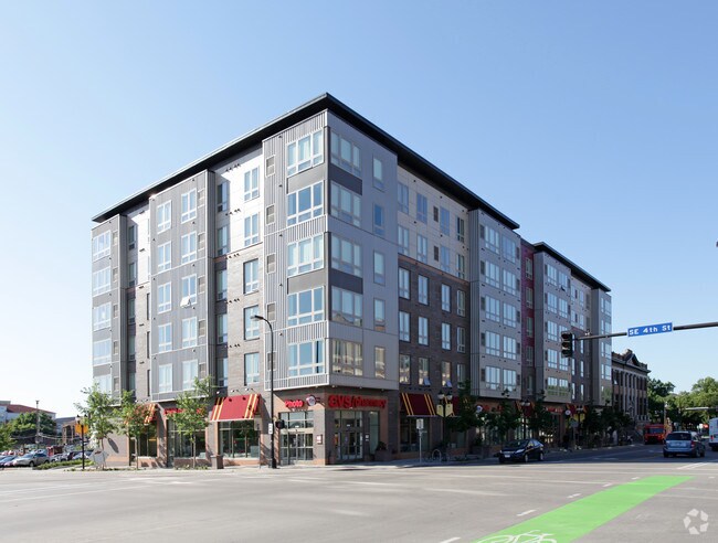 East Bank Communities Apartments