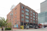 Jacobs Lofts on First Apartments