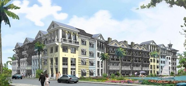 Marcella at Town Center Apartments & Townhome