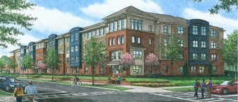 The Landing at Park Road Apartments